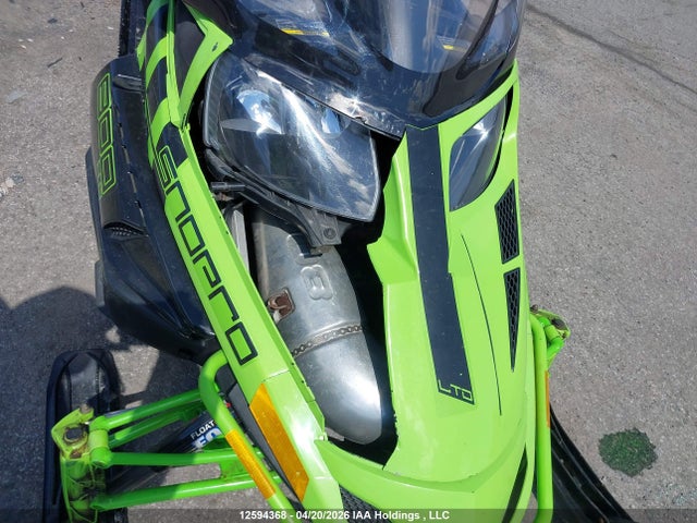 12594368 :رقم المزاد ، 4UF11SNW9BT121095 vin ، 2011 Arctic Cat  مزاد بيع