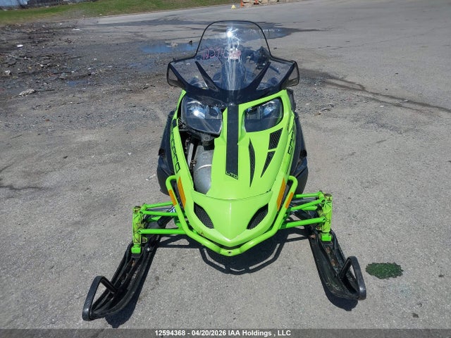 12594368 :رقم المزاد ، 4UF11SNW9BT121095 vin ، 2011 Arctic Cat  مزاد بيع