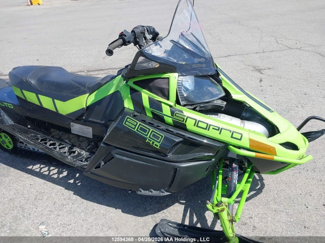 12594368 :رقم المزاد ، 4UF11SNW9BT121095 vin ، 2011 Arctic Cat  مزاد بيع