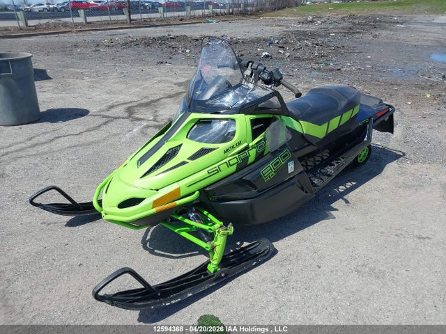 12594368 :رقم المزاد ، 4UF11SNW9BT121095 vin ، 2011 Arctic Cat  مزاد بيع