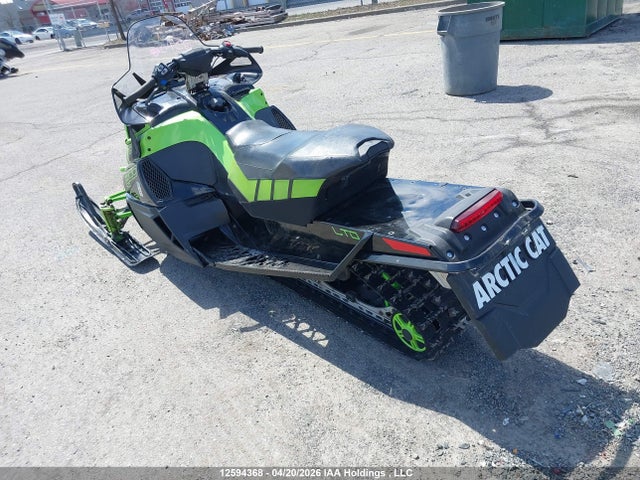 12594368 :رقم المزاد ، 4UF11SNW9BT121095 vin ، 2011 Arctic Cat  مزاد بيع