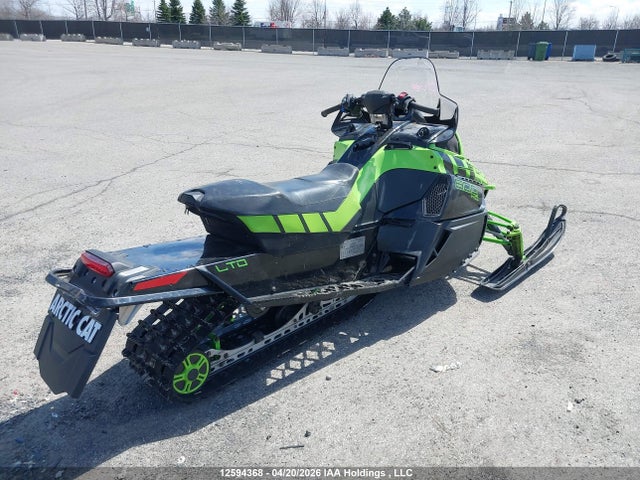 12594368 :رقم المزاد ، 4UF11SNW9BT121095 vin ، 2011 Arctic Cat  مزاد بيع