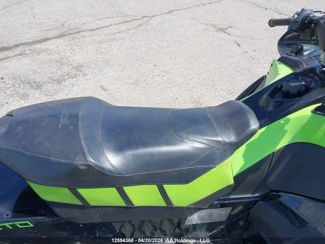 12594368 :رقم المزاد ، 4UF11SNW9BT121095 vin ، 2011 Arctic Cat  مزاد بيع