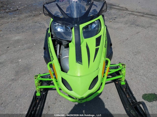 12594368 :رقم المزاد ، 4UF11SNW9BT121095 vin ، 2011 Arctic Cat  مزاد بيع