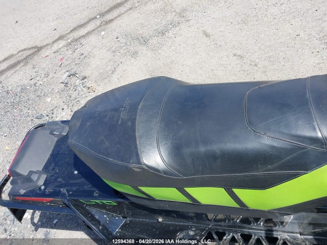 12594368 :رقم المزاد ، 4UF11SNW9BT121095 vin ، 2011 Arctic Cat  مزاد بيع