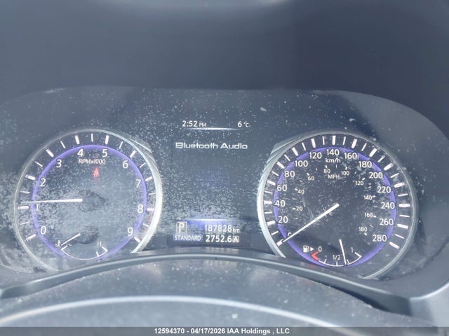 2015 Infiniti Q50 Premium/sport მანქანა იყიდება აუქციონზე, vin: JN1BV7AR1FM420726, აუქციონის ნომერი: 12594370