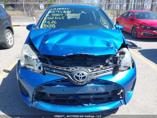 VNKKTUD37GA061045 Toyota Yaris L/le/se