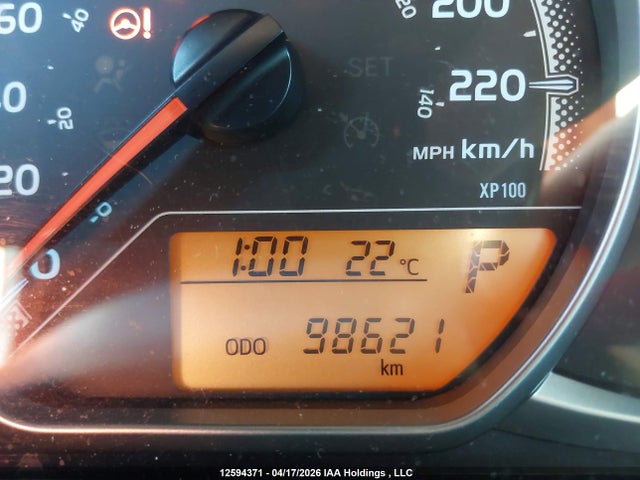VNKKTUD37GA061045 Toyota Yaris L/le/se