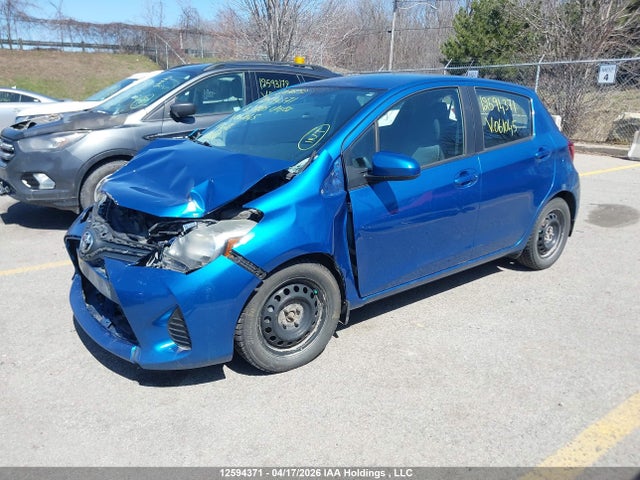 VNKKTUD37GA061045 Toyota Yaris L/le/se