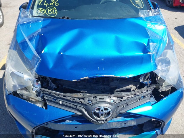 VNKKTUD37GA061045 Toyota Yaris L/le/se