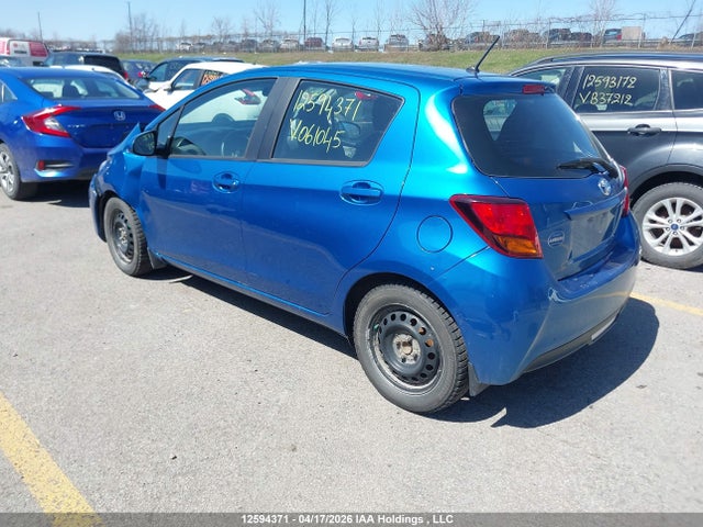 VNKKTUD37GA061045 Toyota Yaris L/le/se