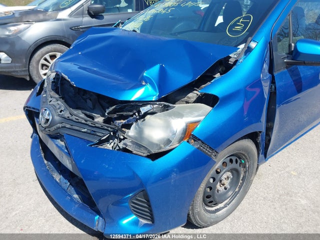 VNKKTUD37GA061045 Toyota Yaris L/le/se