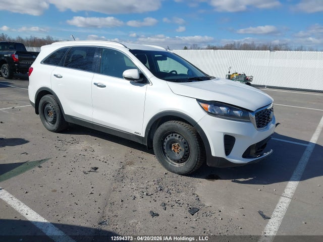 Продаж на аукціоні авто 2020 Kia Sorento, vin: 5XYPGDA52LG622822, номер лоту: 12594373