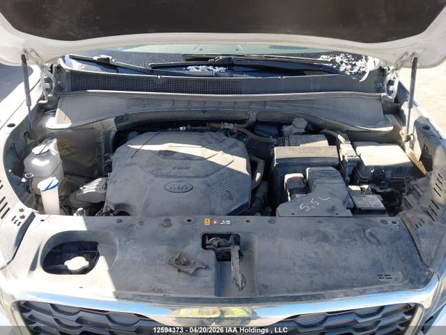 12594373 :رقم المزاد ، 5XYPGDA52LG622822 vin ، 2020 Kia Sorento مزاد بيع
