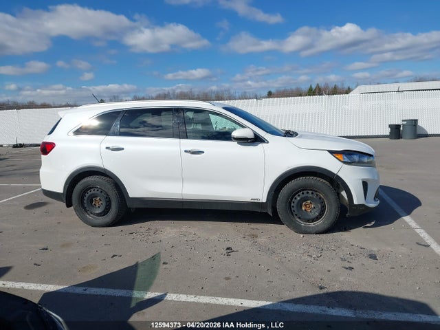12594373 :رقم المزاد ، 5XYPGDA52LG622822 vin ، 2020 Kia Sorento مزاد بيع