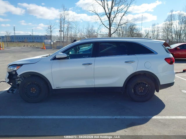 12594373 :رقم المزاد ، 5XYPGDA52LG622822 vin ، 2020 Kia Sorento مزاد بيع