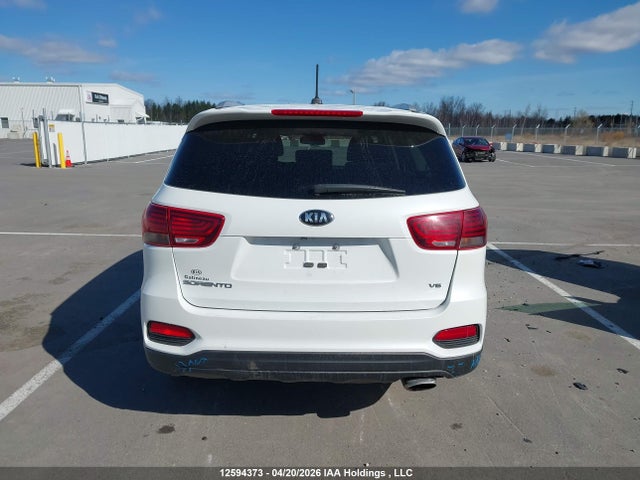 12594373 :رقم المزاد ، 5XYPGDA52LG622822 vin ، 2020 Kia Sorento مزاد بيع
