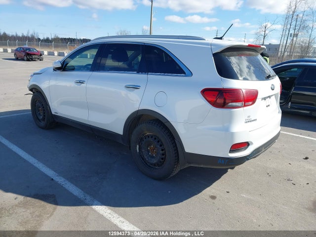 12594373 :رقم المزاد ، 5XYPGDA52LG622822 vin ، 2020 Kia Sorento مزاد بيع
