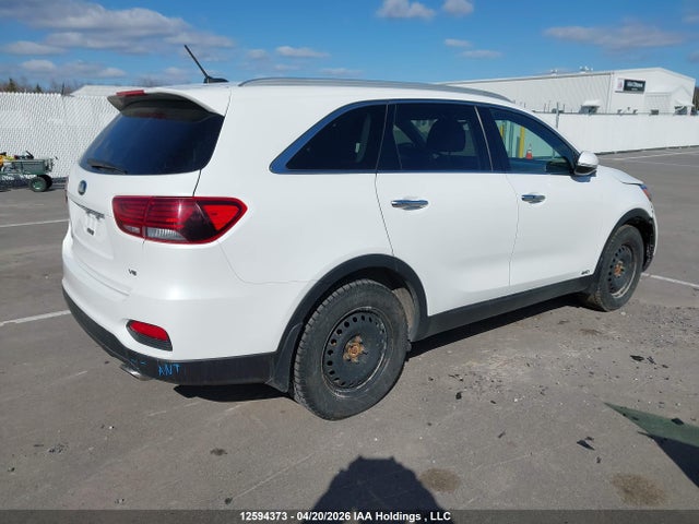 12594373 :رقم المزاد ، 5XYPGDA52LG622822 vin ، 2020 Kia Sorento مزاد بيع