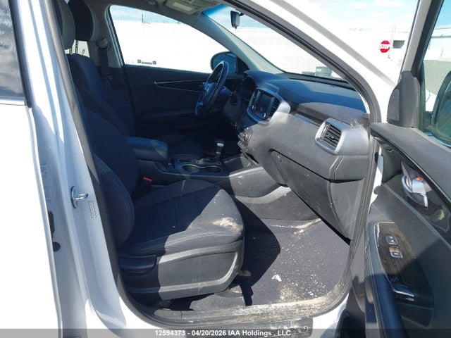 12594373 :رقم المزاد ، 5XYPGDA52LG622822 vin ، 2020 Kia Sorento مزاد بيع