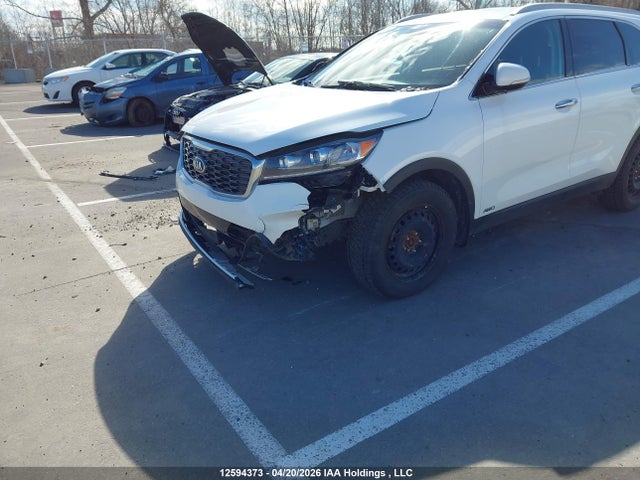 12594373 :رقم المزاد ، 5XYPGDA52LG622822 vin ، 2020 Kia Sorento مزاد بيع