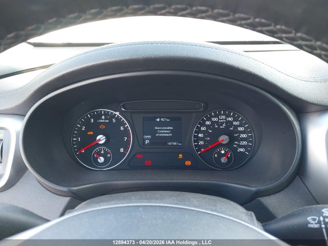 12594373 :رقم المزاد ، 5XYPGDA52LG622822 vin ، 2020 Kia Sorento مزاد بيع