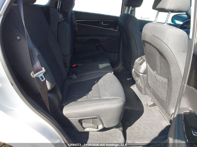 12594373 :رقم المزاد ، 5XYPGDA52LG622822 vin ، 2020 Kia Sorento مزاد بيع