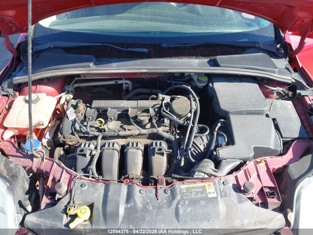 Продажа на аукционе авто 2012 Ford Focus Se, vin: 1FAHP3F25CL364349, номер лота: 12594375