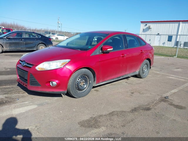 Продажа на аукционе авто 2012 Ford Focus Se, vin: 1FAHP3F25CL364349, номер лота: 12594375