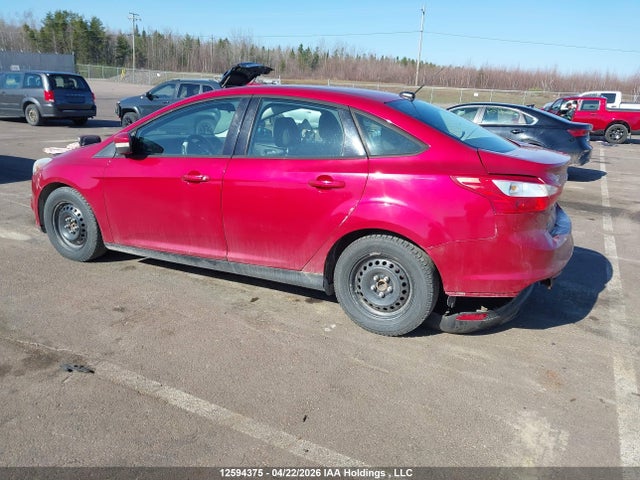 Продажа на аукционе авто 2012 Ford Focus Se, vin: 1FAHP3F25CL364349, номер лота: 12594375