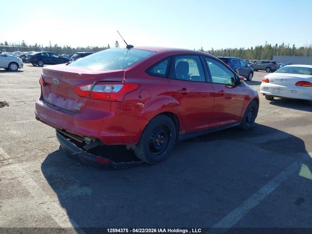 Продажа на аукционе авто 2012 Ford Focus Se, vin: 1FAHP3F25CL364349, номер лота: 12594375