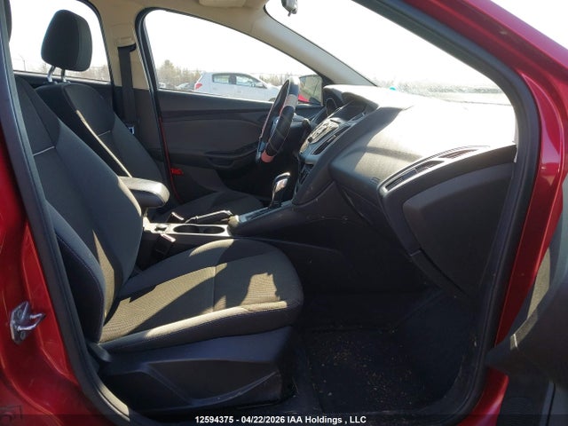 Продажа на аукционе авто 2012 Ford Focus Se, vin: 1FAHP3F25CL364349, номер лота: 12594375
