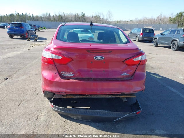 Продажа на аукционе авто 2012 Ford Focus Se, vin: 1FAHP3F25CL364349, номер лота: 12594375