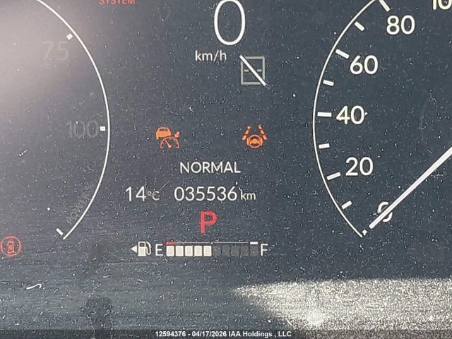 2HKRS6H75SH218169 Honda CR-V EXL