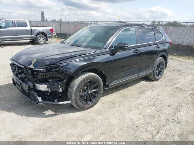 2HKRS6H75SH218169 Honda CR-V EXL