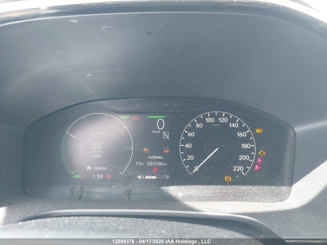 2HKRS6H75SH218169 Honda CR-V EXL