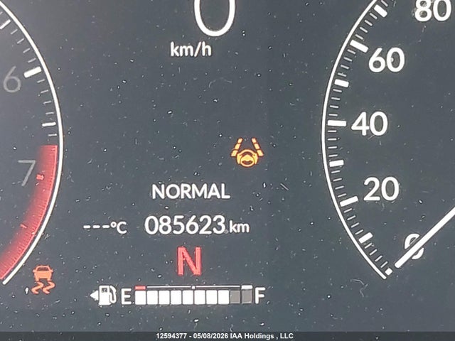 3CZRZ2H58PM104553 Honda HR-V SPORT