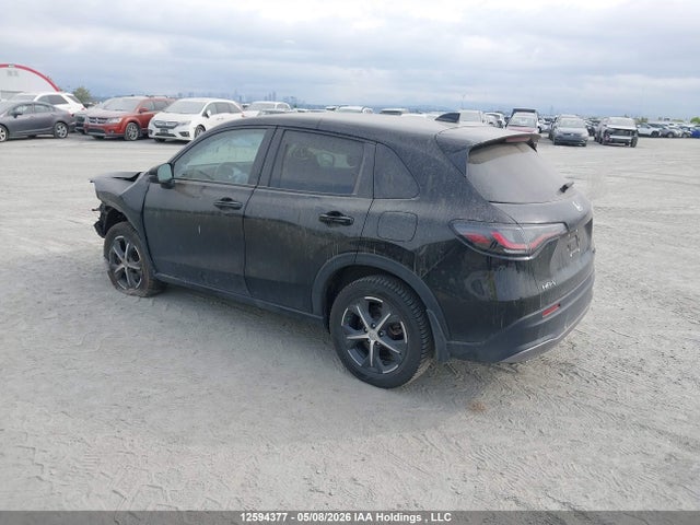3CZRZ2H58PM104553 Honda HR-V SPORT