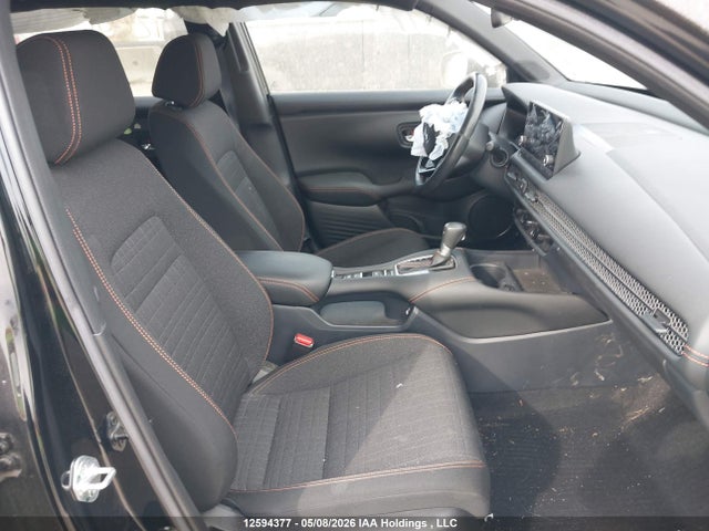 3CZRZ2H58PM104553 Honda HR-V SPORT