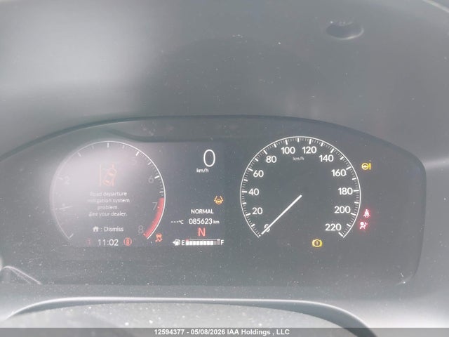3CZRZ2H58PM104553 Honda HR-V SPORT
