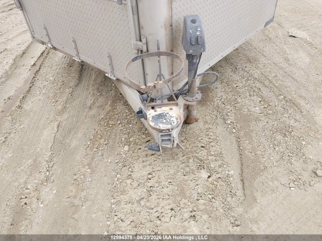 12594378 :رقم المزاد ، 5NH4REX29BA004327 vin ، 2011 Forest River Cargo مزاد بيع