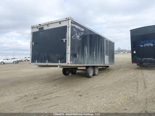 12594378 :رقم المزاد ، 5NH4REX29BA004327 vin ، 2011 Forest River Cargo مزاد بيع