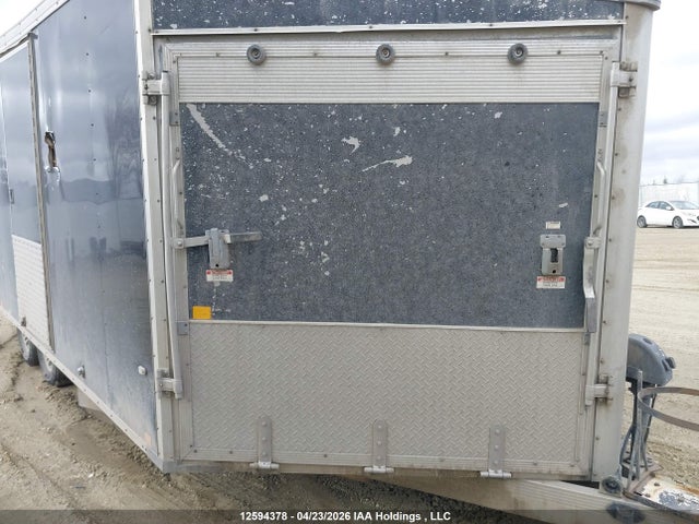 12594378 :رقم المزاد ، 5NH4REX29BA004327 vin ، 2011 Forest River Cargo مزاد بيع