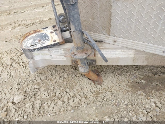 12594378 :رقم المزاد ، 5NH4REX29BA004327 vin ، 2011 Forest River Cargo مزاد بيع