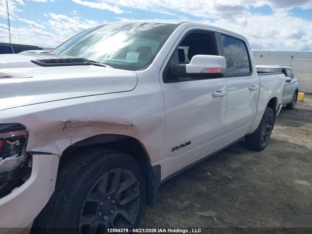 RAM 1500 Sport 2022 1C6SRFVT2NN365351 Image 14