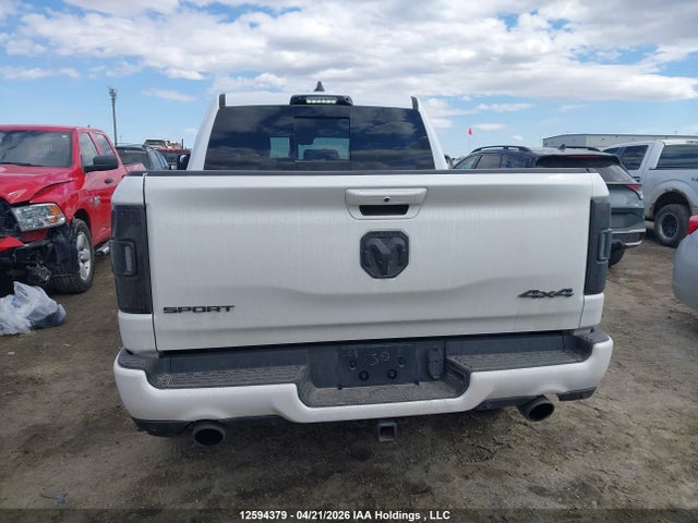 RAM 1500 Sport 2022 1C6SRFVT2NN365351 Image 16