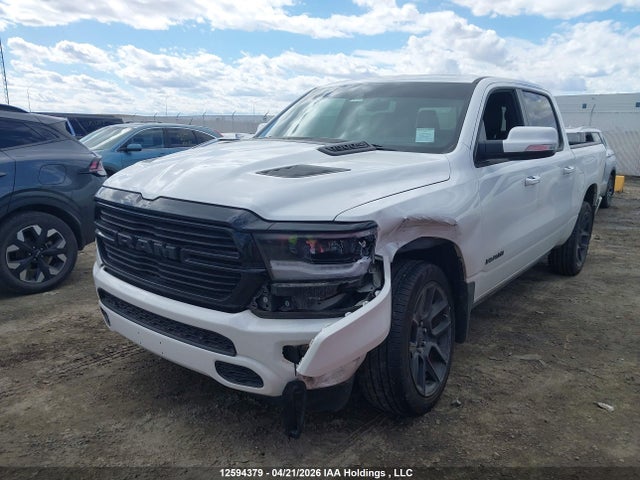 RAM 1500 Sport 2022 1C6SRFVT2NN365351 Image 2
