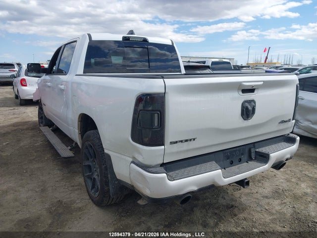 RAM 1500 Sport 2022 1C6SRFVT2NN365351 Image 3