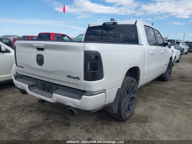 RAM 1500 Sport 2022 1C6SRFVT2NN365351 Image 4