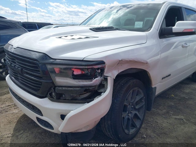 RAM 1500 Sport 2022 1C6SRFVT2NN365351 Image 6